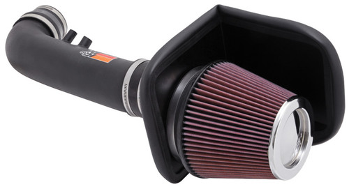 Performance Air Intake System, High-Flow, Roto-Mold Tube | KNE57-2519-3