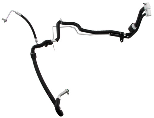Suction & Liquid Line Hose Assembly w/o Orifice Tube | 4SE66521
