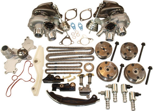 Engine Timing Chain Kit | CKY9-0738SATC3