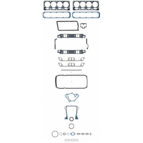 Engine Gasket Set | 557260-1865