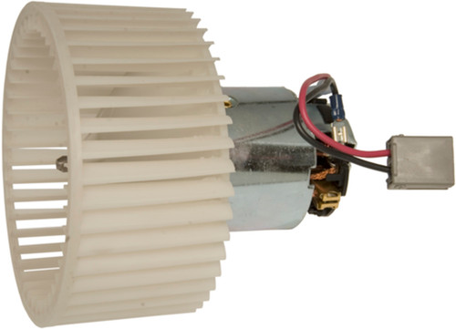 Single Shaft Vented CW Blower Motor w/ Wheel | 4SE75861