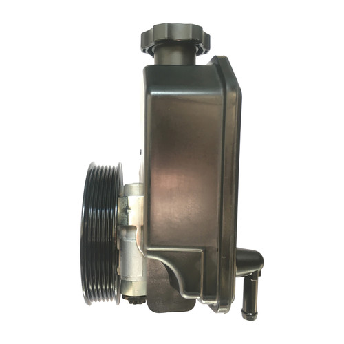 New Power Steering Pump with Pulley and Reservoir | EPS6105PR
