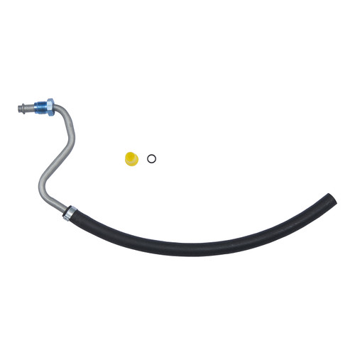 Power Steering Return Hose - 16mm Male "O" Ring x 3/8" I.D. Hose | EPS80426