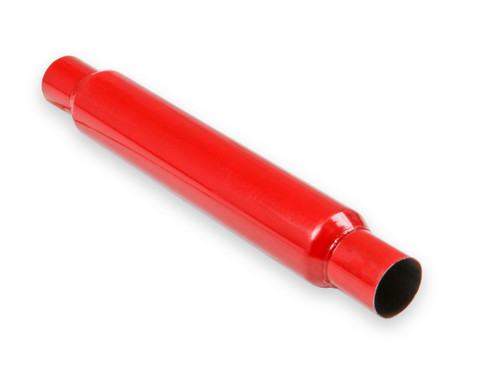 Muffler, 2.25" Red Hot Glasspack | FTE50251FLT