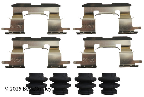 Disc Brake Hrdwr Kit | BEC084-1639