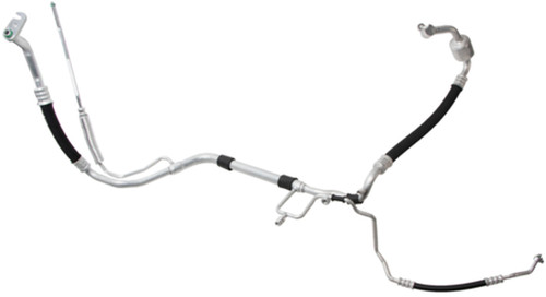 Suction & Liquid Line Internal Heat Exchange Hose Assembly | 4SE66885
