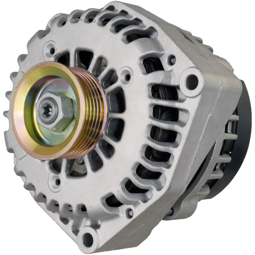 Remanufactured First Time Fit Alternator, 145 Amp | DEN210-5382