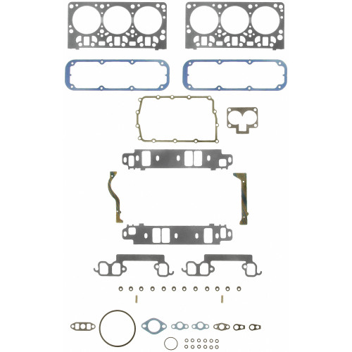 PermaTorque Engine Cylinder Head Gasket Set | 557HS 9910 PT