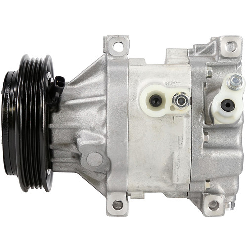 A/C Compressor with Clutch - New | DEN471-1341