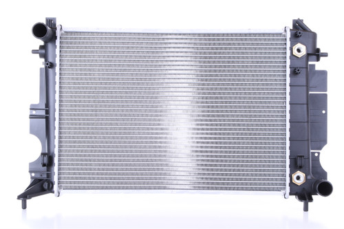 Radiator w/Integrated Transmission Oil Cooler | NIS64034A