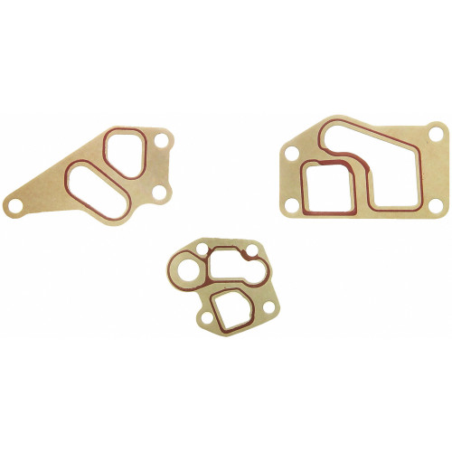 Engine Oil Filter Adapter Gasket Set | 557ES 70689