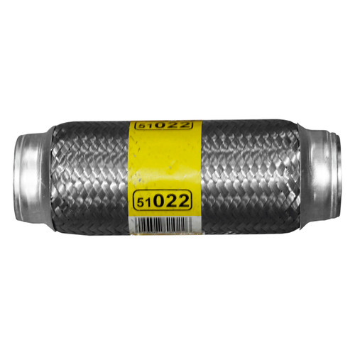 Exhaust Flex Connector 2" Inlet (ID) 2" Outlet (ID) | WEX51022