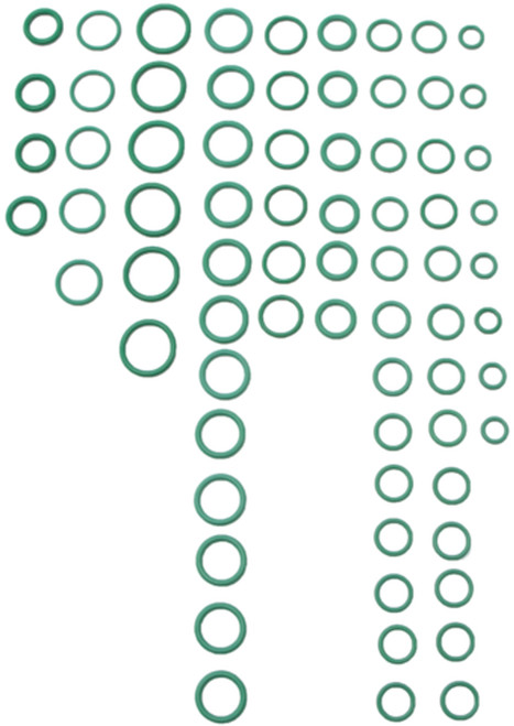 O-Ring & Gasket A/C System Seal Kit | 4SE26000