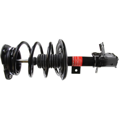 Quick-Strut Front Left Suspension Strut and Coil Spring Assembly | MON272605