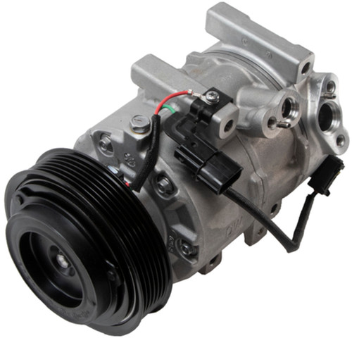 DVE14 Compressor | 4SE178347