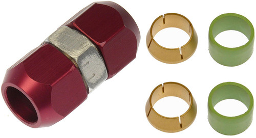 Line Splice For 5/8 In. Aluminum Lines | DOR800-640