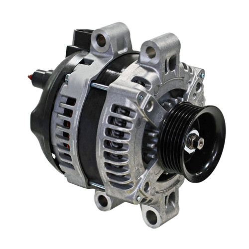 Remanufactured First Time Fit Alternator, 130 Amp | DEN210-1085