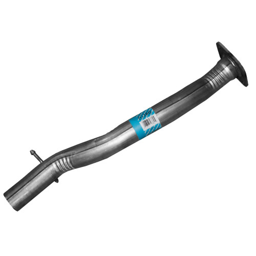 Exhaust Pipe 2.5" Outlet (OD) | WEX53380