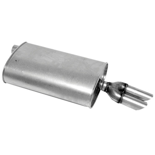 SoundFX Direct Fit Exhaust Muffler 2" Inlet (ID) 2" Outlet (OD) | WEX18441