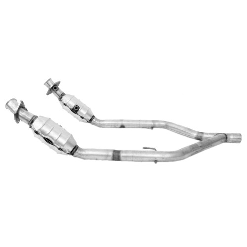 Ultra EPA Direct Fit Catalytic Converter 2.875" Inlet (ID) 2.5" Outlet (OD) | WEX50555