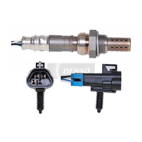 Oxygen Sensor 4 Wire, Direct Fit, Heated, Wire Length: 12.4 | DEN234-4257