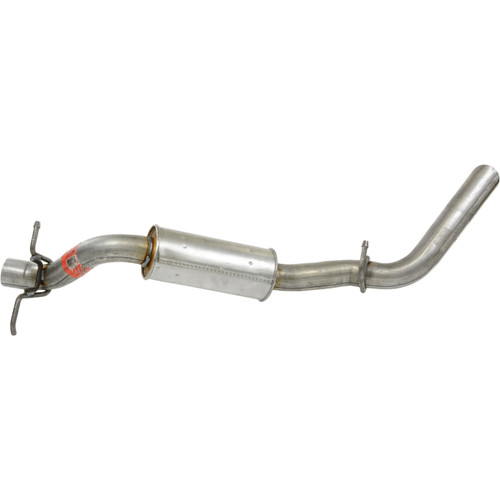 Direct Fit Exhaust Resonator and Pipe Assembly 2.75" Inlet (ID) 2.75" Outlet (OD) | WEX55724