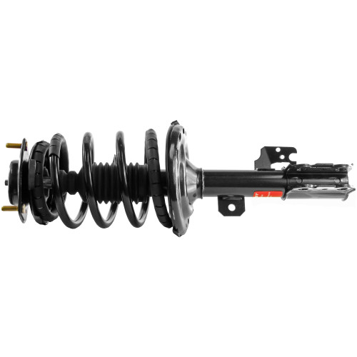 Quick-Strut Front Right Suspension Strut and Coil Spring Assembly | MON172307
