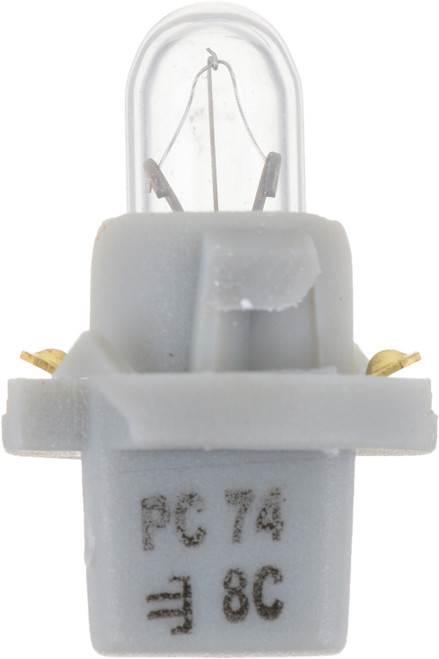 Standard Miniature PC74 - Qty 1 Bulb | PHIPC74CP
