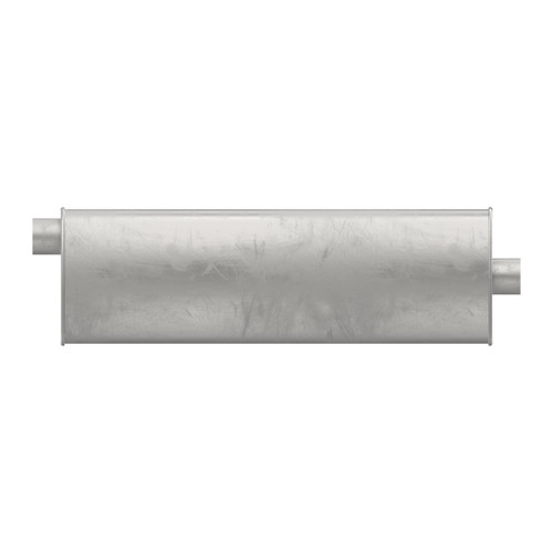 Quiet-Flow SS Direct Fit Exhaust Muffler 2.25" Inlet (ID) 2.25" Outlet (ID) | WEX21410