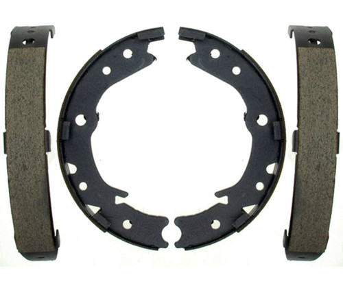 Element3 Organic Parking Brake Shoe | RAY856PG