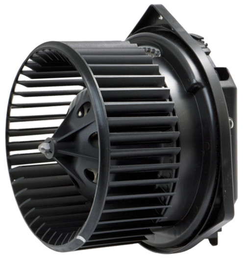 Flanged Vented CCW Blower Motor w/ Wheel | 4SE75036