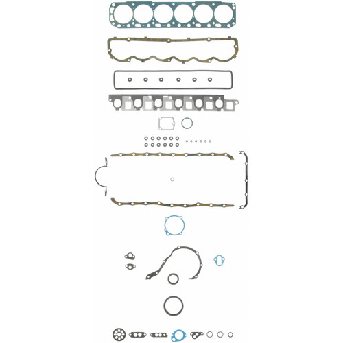 Engine Gasket Set | 557FS 8168 PT-2