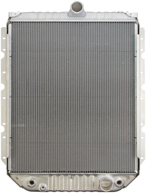Aluminum Industrial Radiator | SPE2006-3517A