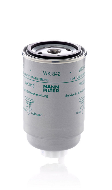 Spin-On Fuel/Water Separator Filter | MANWK 842