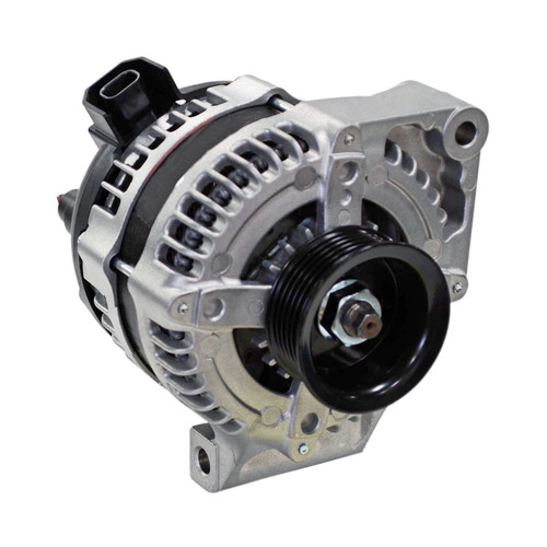 Remanufactured First Time Fit Alternator, 130 Amp | DEN210-1088
