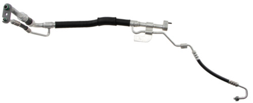 Suction & Liquid Line Internal Heat Exchange Hose Assembly | 4SE66526