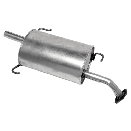 SoundFX Direct Fit Exhaust Muffler 1.5" Outlet (OD) | WEX18569