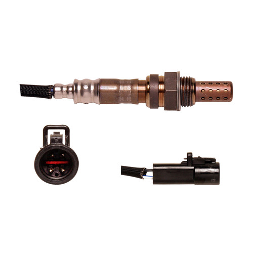 Oxygen Sensor 4 Wire, Direct Fit, Heated, Wire Length: 18.11 | DEN234-4609