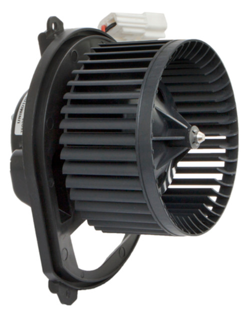 Flanged Vented CCW Blower Motor w/ Wheel | 4SE75038