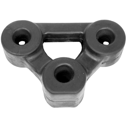 Exhaust System Hanger Insulator, 3.50" Long | WEX35375
