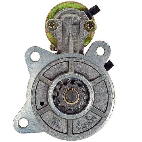 First Time Fit Starter Motor – Remanufactured | DEN280-5319