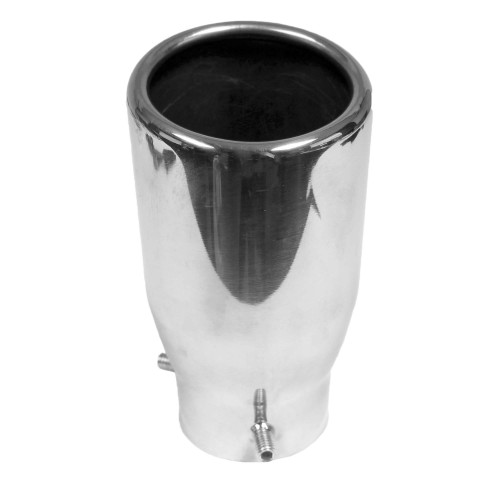 Exhaust Pipe Spout 2.25" Inlet (ID) 3" Outlet (OD) | WEX36445