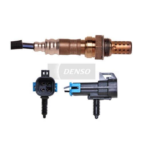 Oxygen Sensor 4 Wire, Direct Fit, Heated, Wire Length: 15.35 | DEN234-4018