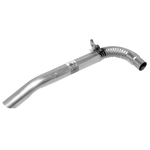 Exhaust Tail Pipe 2" Inlet (OD) 2.25" Outlet (OD) | WEX43831