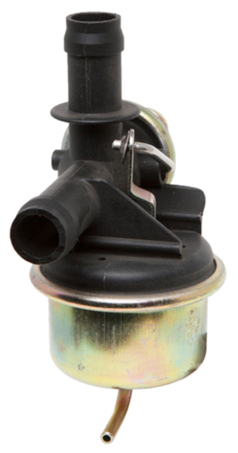 Vacuum Closes Non-Bypass Heater Valve | 4SE74778
