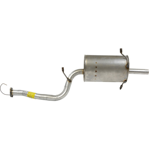 Quiet-Flow SS Direct Fit Exhaust Muffler Assembly 2" Inlet (OD) 1.75" Outlet (OD) | WEX54236