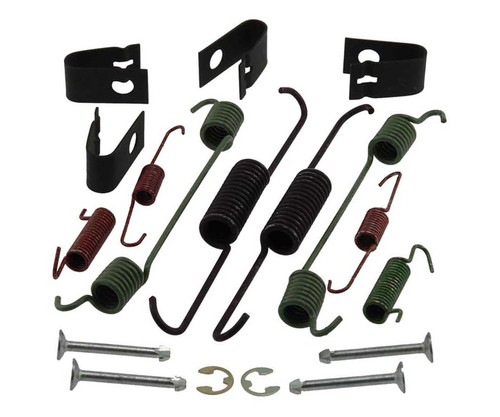 R-Line Drum Brake Hardware Kit | RAYH17383