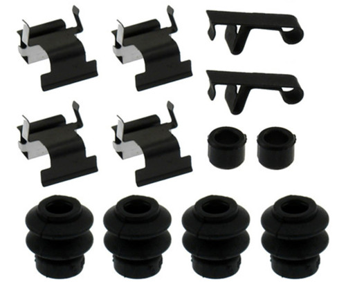 R-Line Disc Brake Hardware Kit | RAYH18017A
