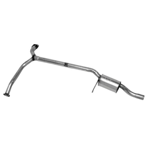 Direct Fit Exhaust Resonator and Pipe Assembly 1.875" Inlet (ID) | WEX55173