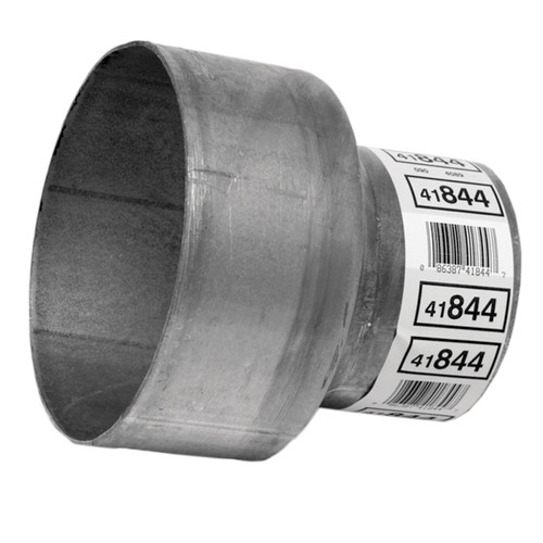 Heavy Duty Exhaust Reduction Pipe 6" Inlet (OD) 4" Outlet (OD) | WEX41844